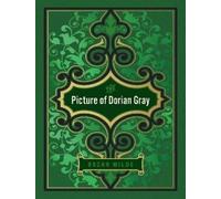 Oscar Wilde The Picture of Dorian Gray (Copertina rigida)