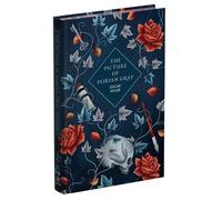 Oscar Wilde The Picture of Dorian Gray (Copertina rigida) DK Classics