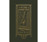 Oscar Wilde The Picture of Dorian Gray (The Gothic Chronicles (Copertina rigida)