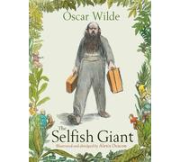 Oscar Wilde The Selfish Giant (Tascabile)
