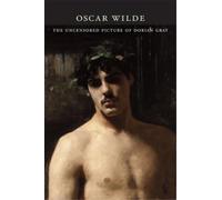 Oscar Wilde The Uncensored Picture of Dorian Gray (Tascabile)