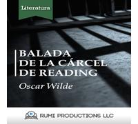 Oscar Wilde uncredited RUMI Productions Balada de la Cárcel de Read (Tascabile)