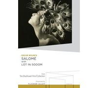 Oscar Wilde's Salome with Lot in Sodom (DVD) Arthur Jasmine Rose Dione