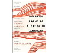 Oscar Williams Immortal Poems of the English Language (Tascabile)
