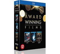 Oscar Winners: Argo / Gravity / The Great Gatsby [ Blu-Ray, Reg.A/B/C Import - Belgium ]