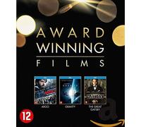 Oscar Winners: Argo / Gravity / The Great Gatsby [ Origine Belga, Nessuna Lingua Italiana ] (Blu-Ray)