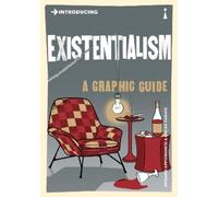 Oscar Zarate Richard Appignanesi Introducing Existentialism (Tascabile)