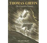 Oscar Zarate Thomas Girtin (Copertina rigida)