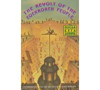 Oscar Zeta Acosta The Revolt of the Cockroach People (Tascabile)