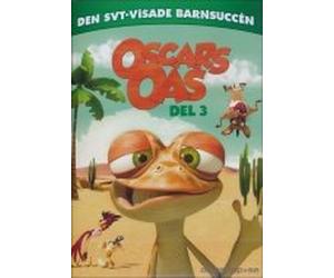 Oscars Oasis 3 - DVD - English - Martial Le Minoux and Jeremy Prevost .