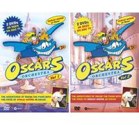 Oscar's Orchestra 1&2: Intro to Classical Music