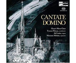 Oscar'sMotet Choir - Cantate Domino