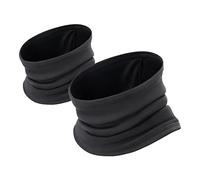 Oscenny Scaldacollo Uomo,Pile a Doppio Strato Più Caldo,Comodo Pile Foderato Alto Tratto per Inverno Freddo Corsa Moto,Sci,Ciclismo,Campeggio,Bici Invernale