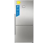 Bosch Serie 6 KGN86AIDR frigorifero con congelatore Libera installazione 631 L D Acciaio inox