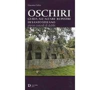 Oschiri. Guida all'altare rupestre di Santo Stefano