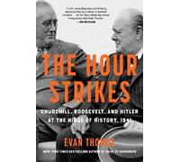 Oscie Thomas Evan Thoma The Hour Strike (Copertina rigida) (PRESALE 01/12/2026)