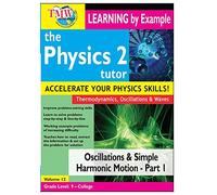 Oscillations and Simple Harmonic Motion - Part 1 [DVD] [Region 1] [NTSC]