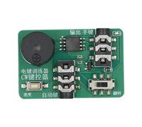 Oscillatore a chiave manuale portatile automatico per l'addestramento