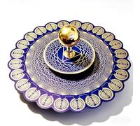 Oscillatore a Onde Multiple MWO Disk Con Bobina Di Tesla, Generatore Di Onde Schumann Da 9,4 Pollici Con Ricarica USB, Per Purificazione, Smagnetizzazione Dei Cristalli, Meditazione E Pratica Spiritua