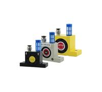 Oscillatore a sfere d'aria for silo inferiore a flusso assistito industriale con vibratore pneumatico a turbina K-GT8 / 10/20(Turbine GT 60)