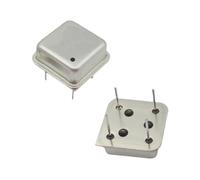 Oscillatore al quarzo 50 MHz - TTL DIP 4 pin - cristallo attivo - 3,3 V / 5,0 V