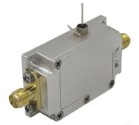Oscillatore controllato in tensione 2 4GHz per modulo VCO con connettore, uscita segnale 15dBm e basso consumo energetico inferiore a 75mA per generazione di segnale RF (C)