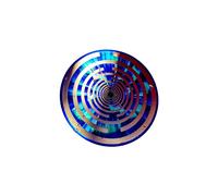 Oscillatore Multi-Onda A Disco Polarizzato Lakhovsky MWO da 100 mm per La Meditazione, Bilanciamento Della Potenza Delle Cellule, Potenza di Risonanza