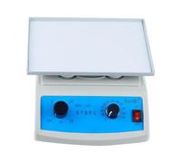 Oscillatore rotante da laboratorio 100 RPR Mixer Rotatore orbitale da laboratorio Agitatore Oscillatore orbitale Oscillatore a velocità regolabile 210 giri/min Strumenti sperimentali