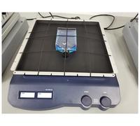 Oscillatore Shaker Agitatore orbitale rotante con oscillatore, portante, portatile, LCD, mini, timer continuo, da 3 kg, for laboratorio OEM