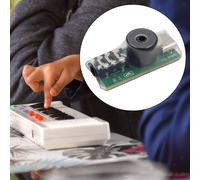 Oscillatori per esercitarsi con il codice Morse, piccolo trainer USB C per