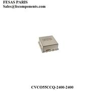 Oscillatori VCO Crystek Corporation CVCO55CCQ-2400-2400 2400 MHz 22pF 5V