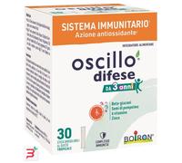 OSCILLO DIFESE 3+ 30 STICK OROSOLUBILI