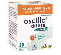 OSCILLO DIFESE 3+ 30 STICK OROSOLUBILI