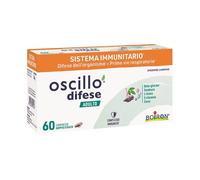 Boiron Oscillo Difese Adulto Integratore Sistema Immunitario 60 Compresse