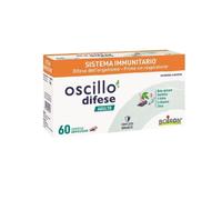 Boiron Oscillo Difese Adulto Integratore Sistema Immunitario 60 Compresse
