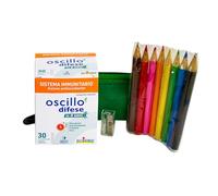 Oscillo Difese da 3 Anni - Difese Immunitarie Bambini 30 Stick + Omaggio
