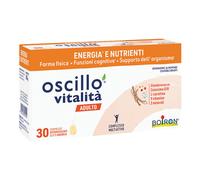 Oscillo vitalita' adulto 30 compresse effervescenti