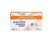 OSCILLO VITALITA' 50+ 30 COMPRESSE EFFERVESCENTI