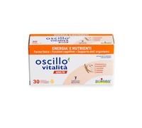 Oscillo vitalità adulto - Multivitaminico, 30 Compresse Effervescenti