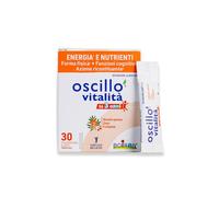 Oscillo Vitalità da 3 Anni - Multivitaminico Bambini 30 Stick Orosolubili