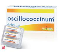 OSCILLOCOCCINUM 200 K 6 DOSI