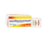 Oscillococcinum 200 K - Medicinale omeopatico - 30 contenitori monodose - Globuli