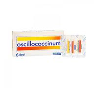 Boiron Oscillococcinum 200k, 6 Dosi