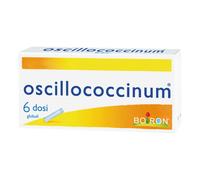 OSCILLOCOCCINUM*200K 6D BOIRO