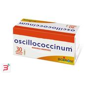 OSCILLOCOCCINUM (BOIRON)*granuli 200 K 30 contenitori monodose 1 g
