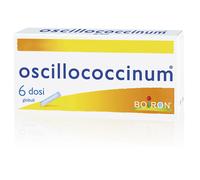 OSCILLOCOCCINUM OSCILLOCOCCINUM 200 K 6 DOSI