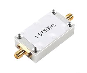 Oscillografo passa-banda 1.575GHZ per applicazioni GPS con interfaccia SMA adatto per posizionamento e filtraggio satellitare