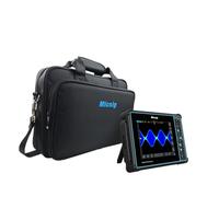 Oscilloscope tabletta Micsig Schermo touch Oscilloscope Banda passante 200MHz Frequenza di campionamento 1GSa/s Profondità di memoria 70Mpts(STO2002 Kit Custodia)