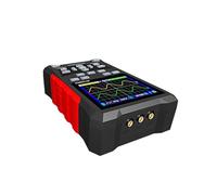 Oscilloscopi, 2-in-1 Digital Oscilloscope, 120MHz 2-Channel Professional Signal Source Hub