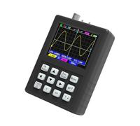 Oscilloscopi, Oscilloscopio digitale portatile DSO1C81, larghezza di banda 100 MHz con generatore di forme d'onda